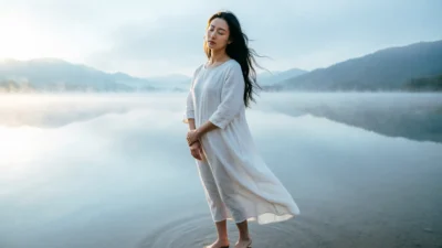 Wearing White Dream Meaning