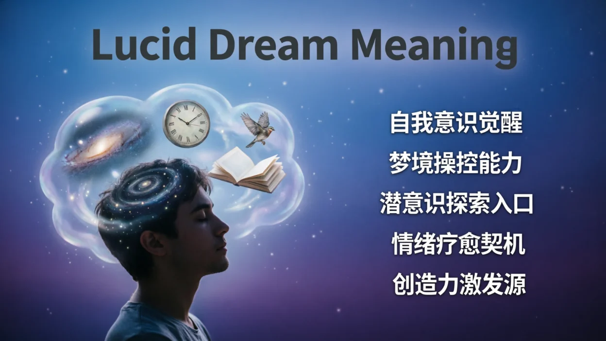 Lucid Dream Meaning