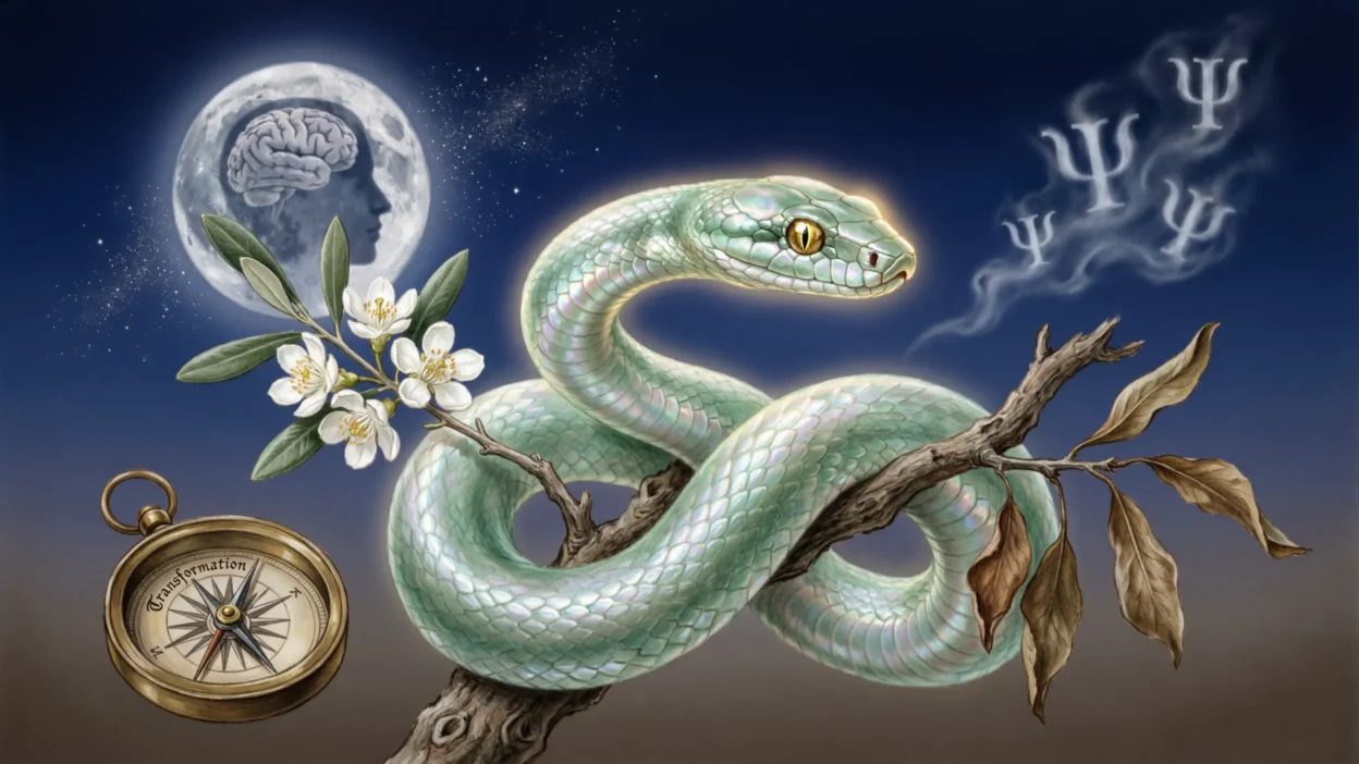 Snake Dream Meaning