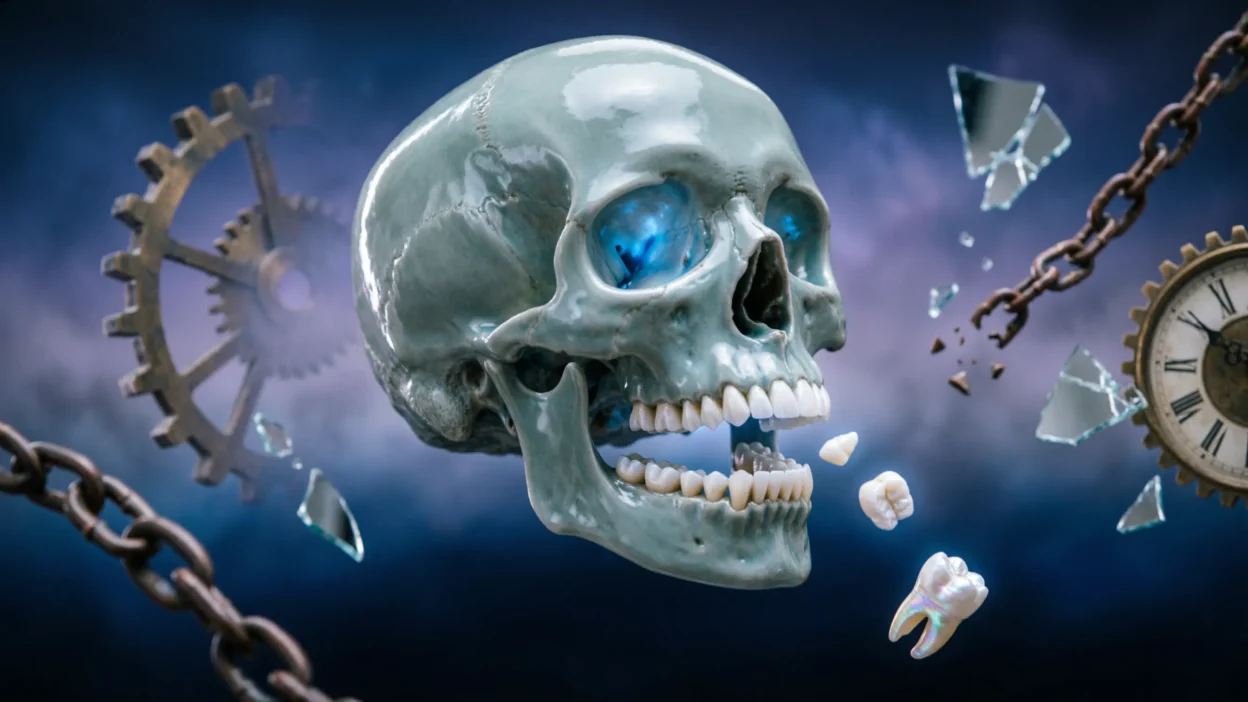 Teeth Falling Out Dream Meaning