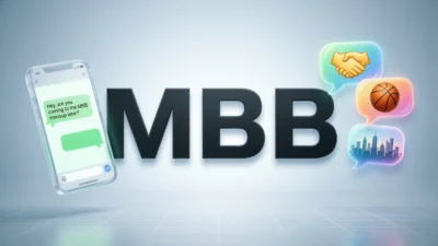 MBB Meaning in Text