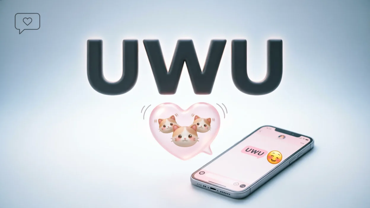 UWU Meaning in Text