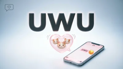 UWU Meaning in Text