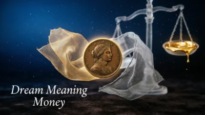 Dream Meaning Money