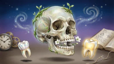 Losing Teeth Dream Meaning