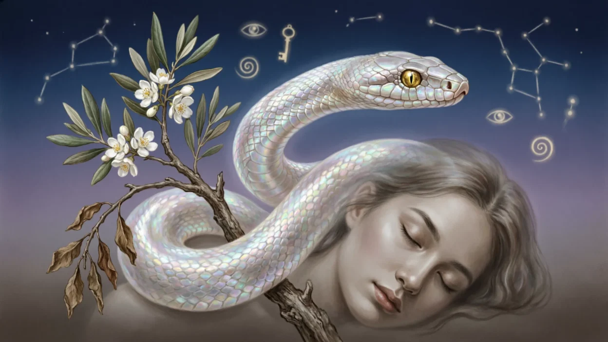 Snake in Dream Meaning