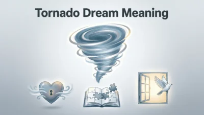 Tornado Dream Meaning